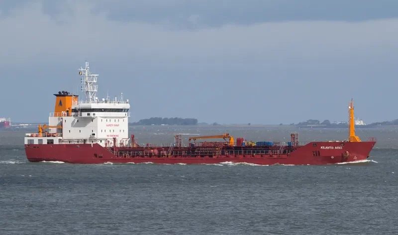 ATLANTIS ARKI Tanker IMO 9367255 photo 5
