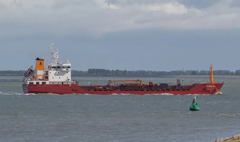 ATLANTIS ARKI Tanker IMO 9367255 photo 6
