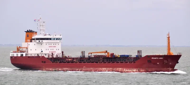 ATLANTIS ARKI Tanker IMO 9367255 photo 7