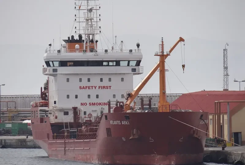 ATLANTIS ARKI Tanker IMO 9367255 photo 8