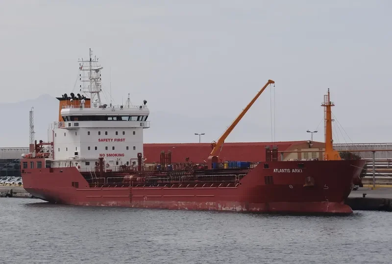 ATLANTIS ARKI Tanker IMO 9367255 photo 9