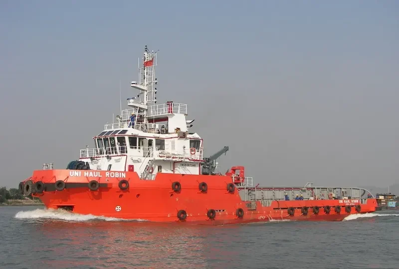 LEWEK ROBIN Offshore Vessel IMO 9367346