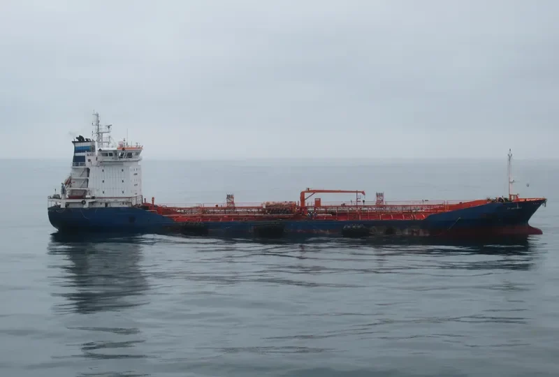 VS SALMA Tanker IMO 9367358