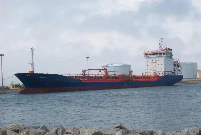 VS SALMA Tanker IMO 9367358 photo 2