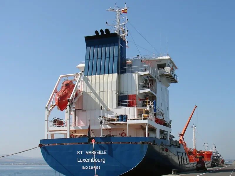 VS SALMA Tanker IMO 9367358 photo 3