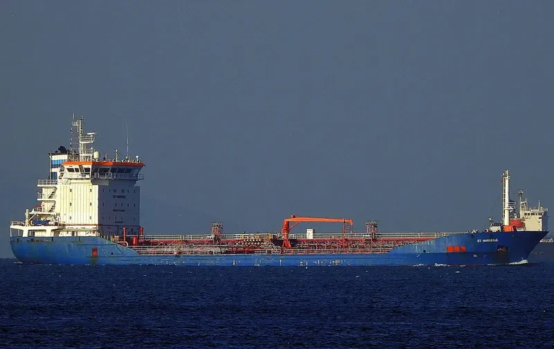 VS SALMA Tanker IMO 9367358 photo 5