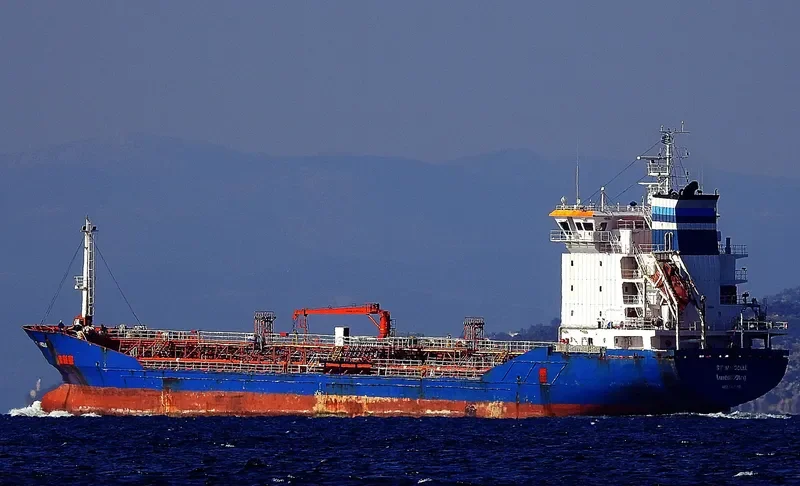 VS SALMA Tanker IMO 9367358 photo 6