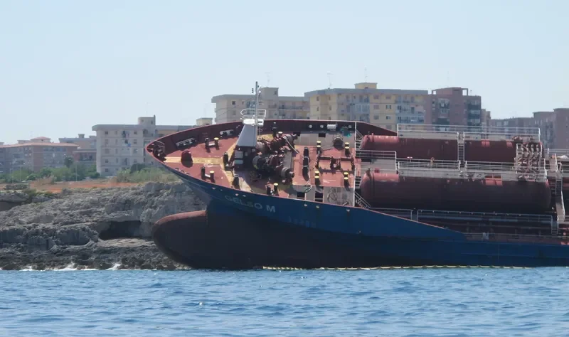 GELSO M Tanker IMO 9367360