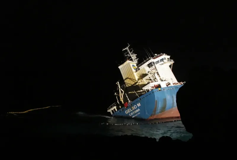 GELSO M Tanker IMO 9367360 photo 4