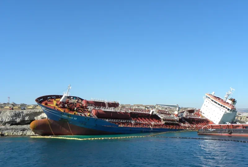 GELSO M Tanker IMO 9367360 photo 8