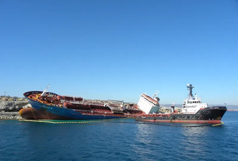 GELSO M Tanker IMO 9367360 photo 9