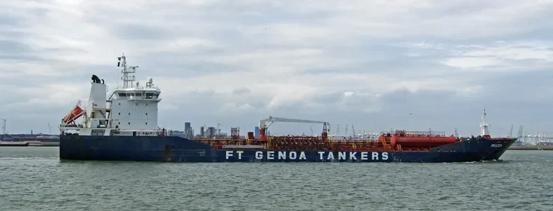 ERICUSA M Tanker IMO 9367372 photo 4