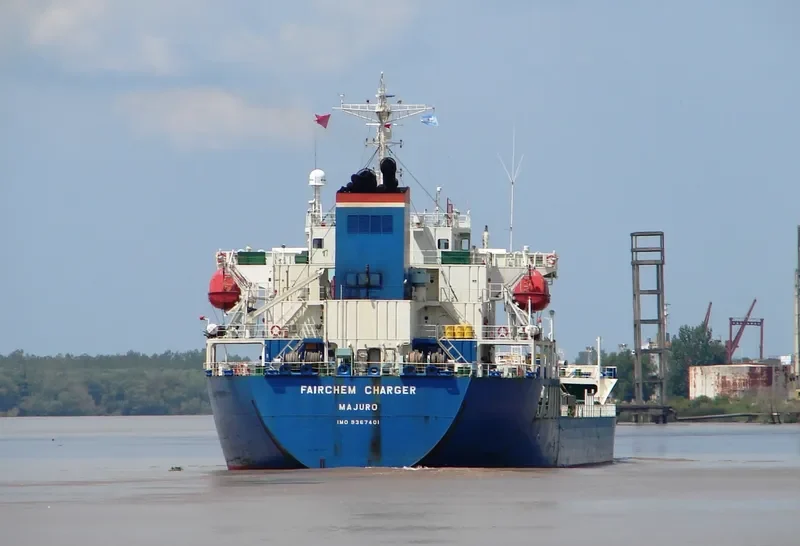 ORCHID MADEIRA Tanker IMO 9367401 photo 3