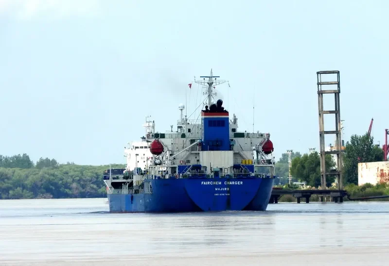 ORCHID MADEIRA Tanker IMO 9367401 photo 5