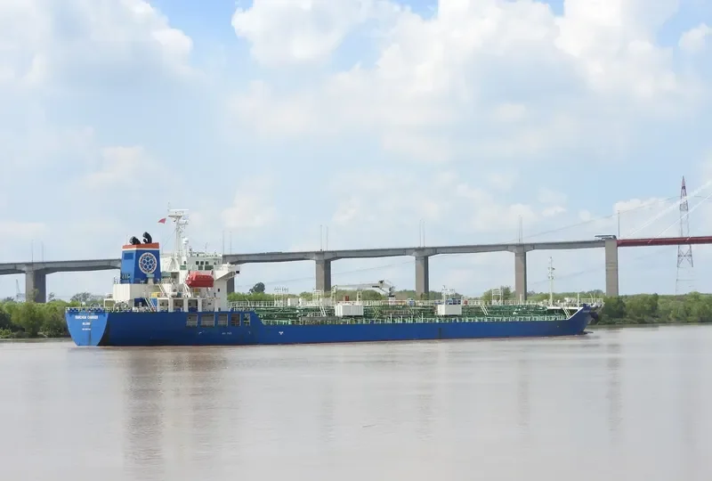 ORCHID MADEIRA Tanker IMO 9367401 photo 6