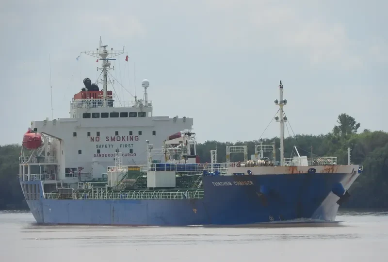 ORCHID MADEIRA Tanker IMO 9367401 photo 8