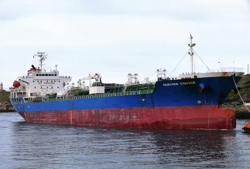 ORCHID MADEIRA Tanker IMO 9367401 photo 9