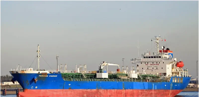 ORCHID MADEIRA Tanker IMO 9367401 photo 10