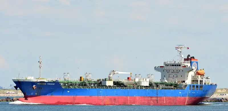 FAIRCHEM FRIESIAN Tanker IMO 9367413 photo 5