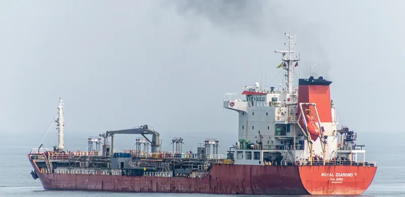 ROYAL DIAMOND 7 Tanker IMO 9367437 photo 5