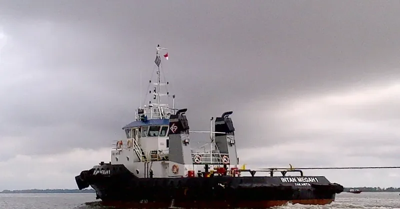 INTAN MEGAH 1 General Cargo IMO 9367451