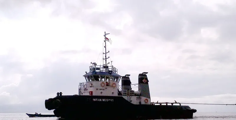 INTAN MEGAH 1 General Cargo IMO 9367451 photo 2