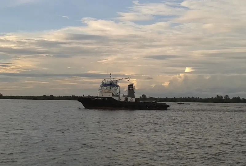 INTAN MEGAH 2 General Cargo IMO 9367463