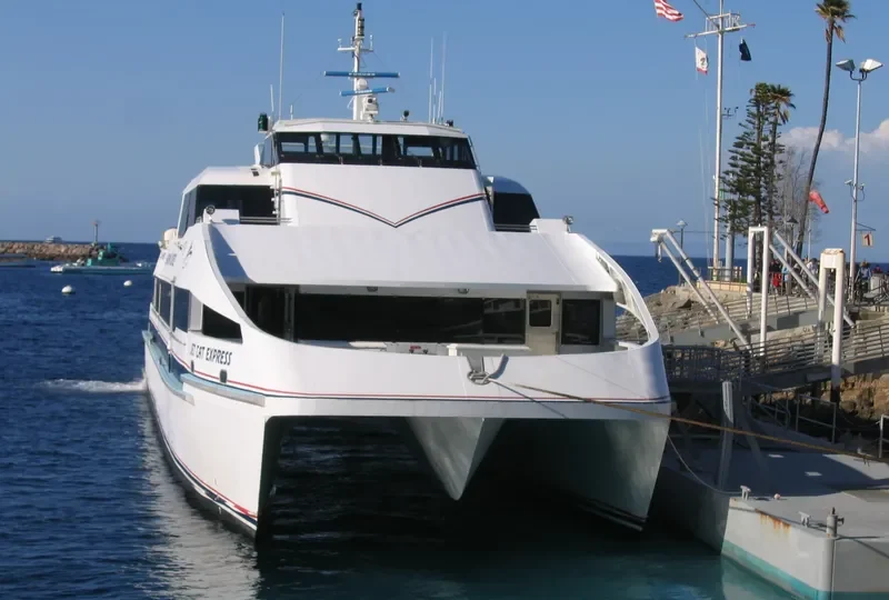 JET CAT EXPRESS General Cargo IMO 9367475 photo 7
