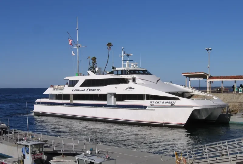 JET CAT EXPRESS General Cargo IMO 9367475 photo 9