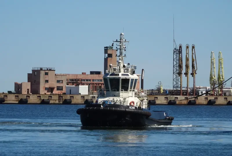 SVITZER IDUN General Cargo IMO 9367487