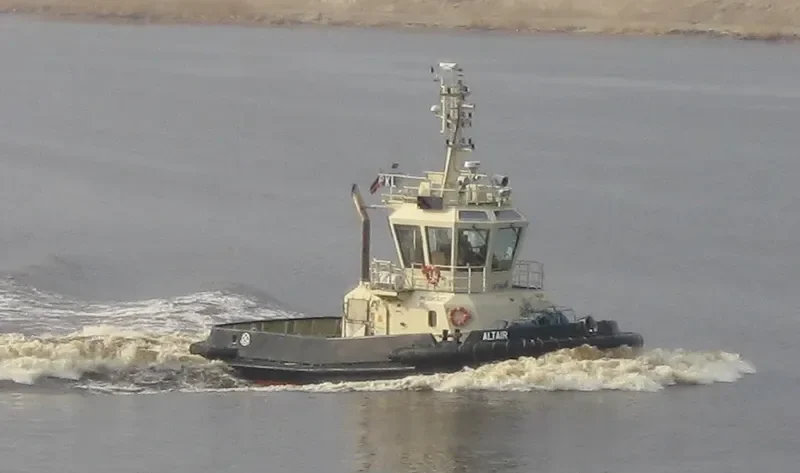SVITZER IDUN General Cargo IMO 9367487 photo 2