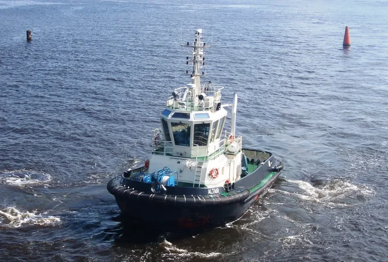 SVITZER IDUN General Cargo IMO 9367487 photo 3