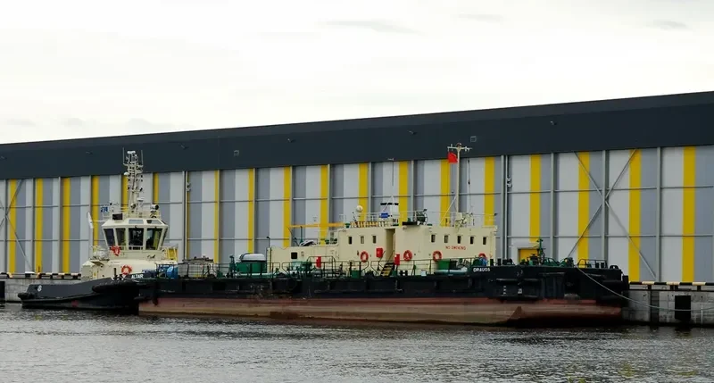SVITZER IDUN General Cargo IMO 9367487 photo 5