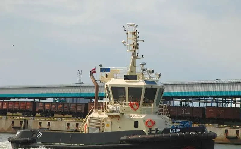 SVITZER IDUN General Cargo IMO 9367487 photo 6
