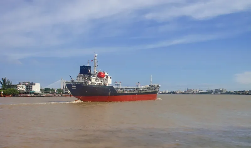 SM 22 Tanker IMO 9367499 photo 3