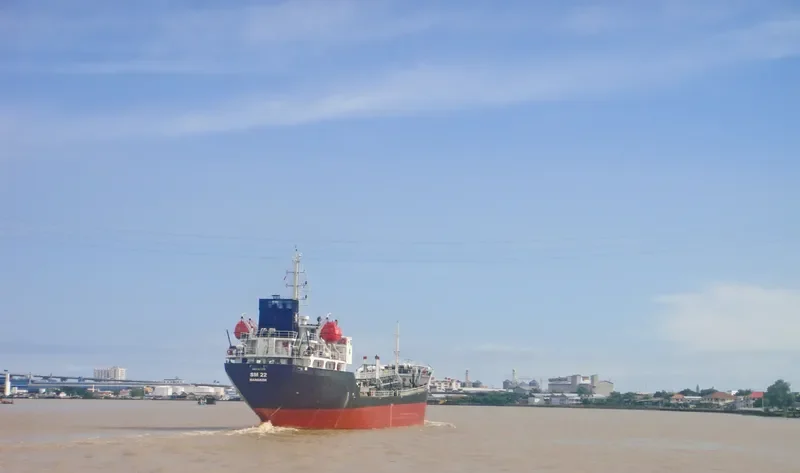 SM 22 Tanker IMO 9367499 photo 4