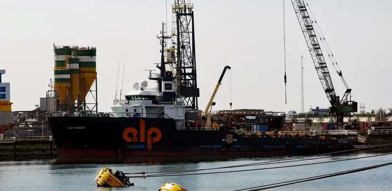 ALP WINGER General Cargo IMO 9367504 photo 2