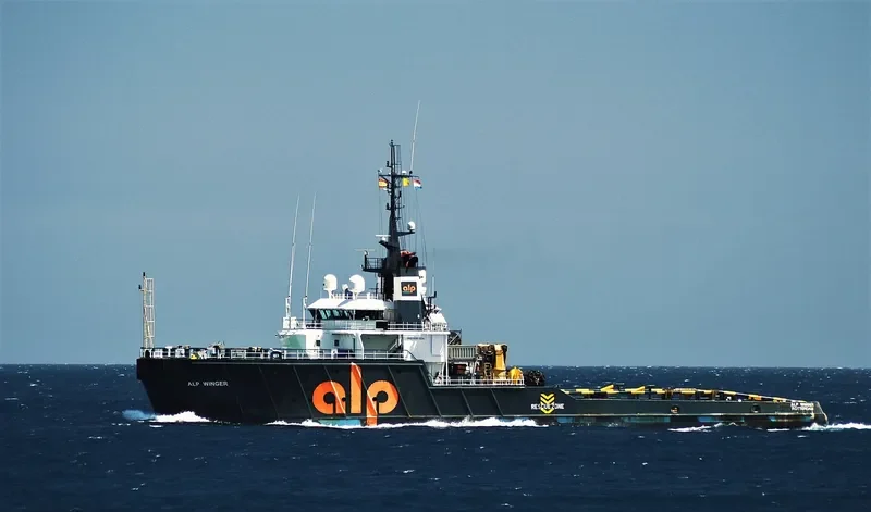 ALP WINGER General Cargo IMO 9367504 photo 4