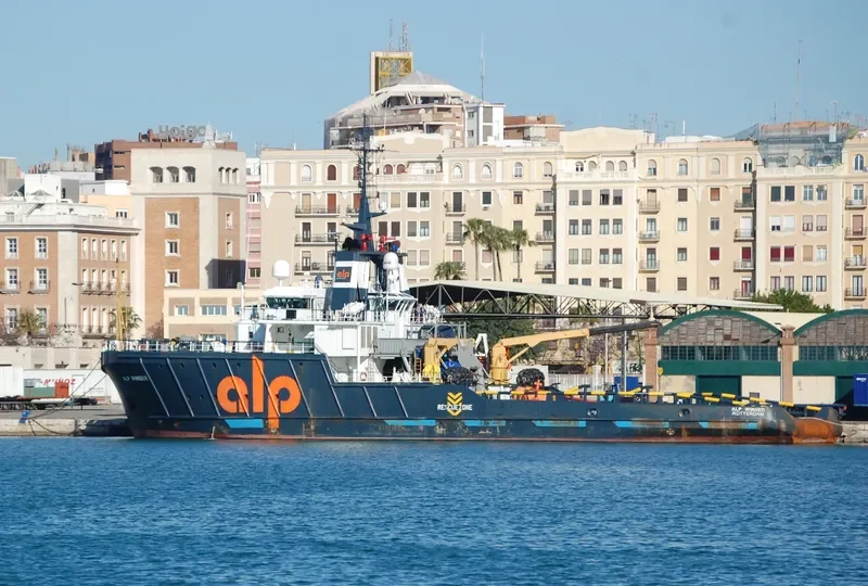 ALP WINGER General Cargo IMO 9367504 photo 10