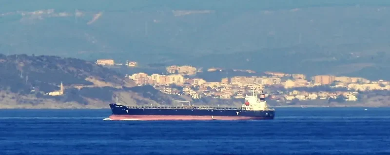 CHEMWAY LARA Tanker IMO 9367530