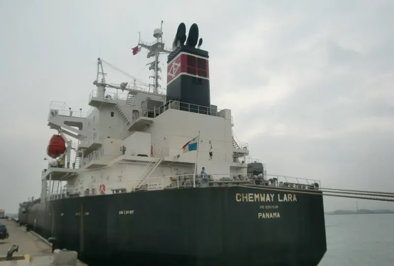 CHEMWAY LARA Tanker IMO 9367530 photo 8