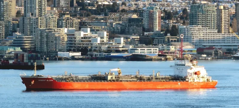 BOW CAROLINE Tanker IMO 9367554 photo 3