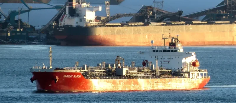BOW CAROLINE Tanker IMO 9367554 photo 4