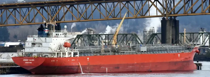 BOW CAROLINE Tanker IMO 9367554 photo 5