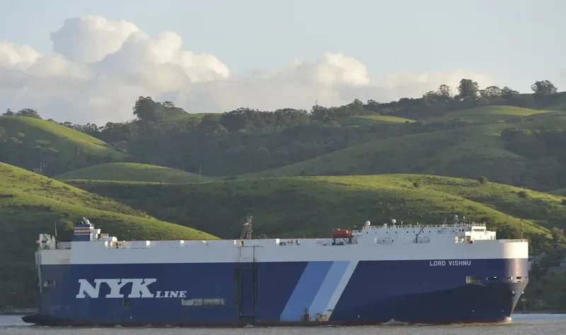 LORD VISHNU General Cargo IMO 9367578
