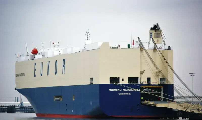 MORNING MARGARETA General Cargo IMO 9367580