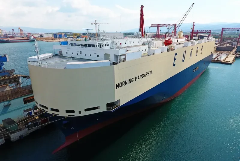 MORNING MARGARETA General Cargo IMO 9367580 photo 6