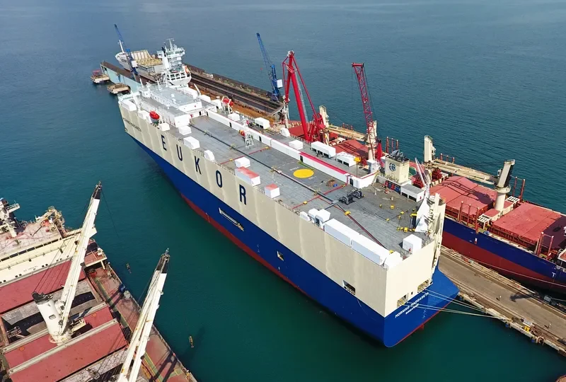 MORNING MARGARETA General Cargo IMO 9367580 photo 7