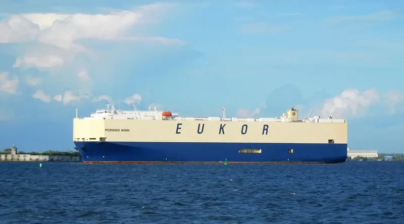 MORNING NINNI General Cargo IMO 9367592