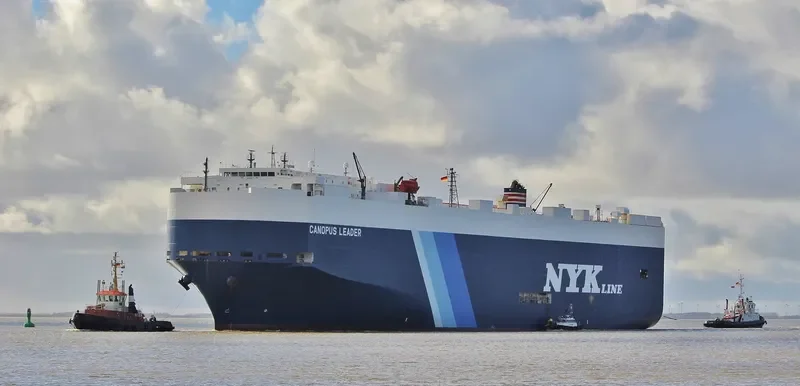 CANOPUS LEADER General Cargo IMO 9367607 photo 3